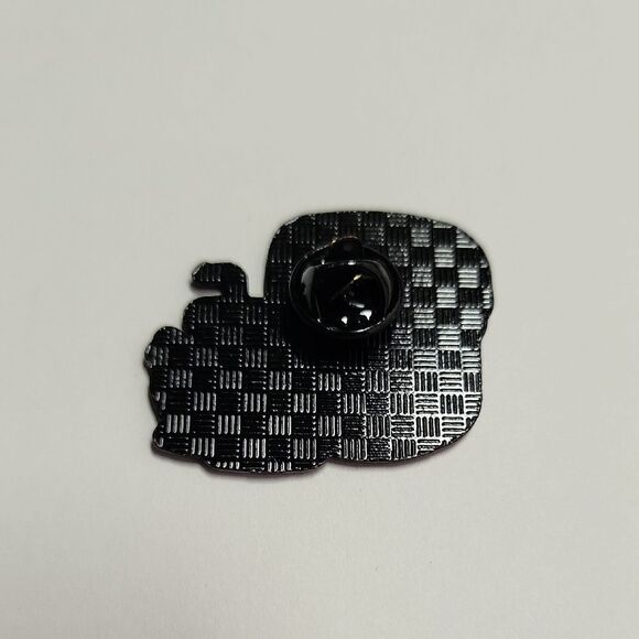 Halloween Snack Pin - Orange and Black - Picture 3 of 4